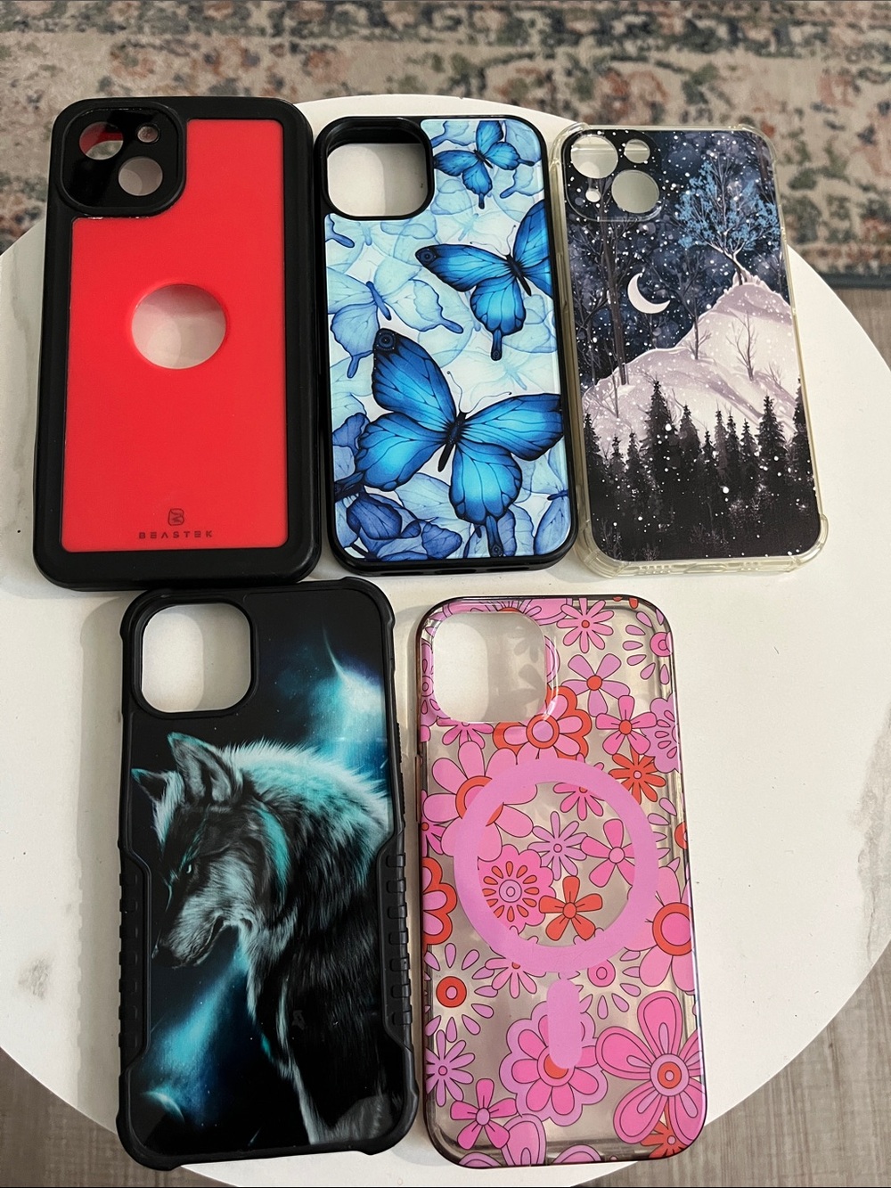 iPhone 13 Case Bundle